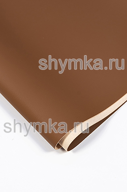 Экокожа на микрофибре Швайцер Наппа
2585 SADDLE толщина 1,2мм ширина 1,35м