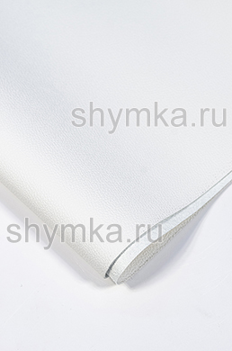 Экокожа на микрофибре Швайцер БМВ
1411 FOG WHITE толщина 1,3мм ширина 1,35м