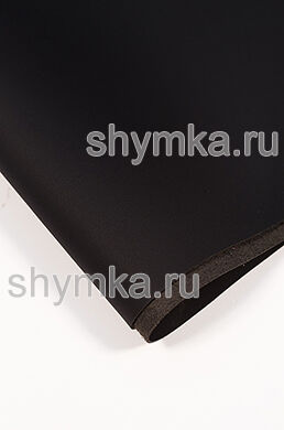 Прессованная натуральная кожа на микрофибре
ДЛЯ РУЛЯ Швайцер Наппа 0500 JET BLACK
толщина 1,3мм ширина 1,4м