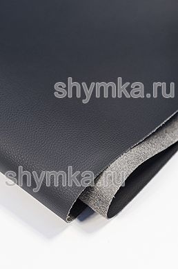 Экокожа на микрофибре Standart
2167 АНТРАЦИТ ширина 1,4м толщина 1,3мм