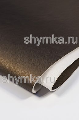 Экокожа Орегон СЛИМ на поролоне 3мм (ТРИ!!!)  
со спанбондом КОРА ДУБА ширина 1,4м