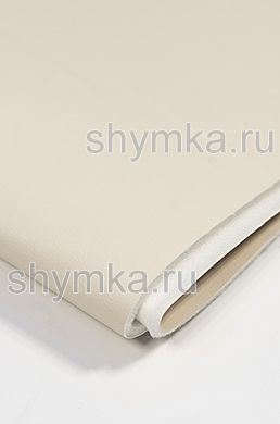 Экокожа Орегон СЛИМ на поролоне 5мм
со спанбондом СВЕТЛО-БЕЖЕВАЯ ширина 1,4м