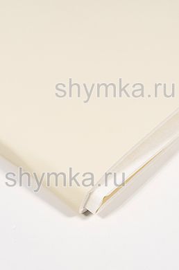 Экокожа Орегон СЛИМ на поролоне 5мм
на белом спанбонде 60г/кв.м СЛОНОВАЯ КОСТЬ
ширина 1,4м