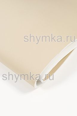 Экокожа Орегон СТРОНГ на поролоне 5мм
со спанбондом БЕЖЕВАЯ ширина 1,4м