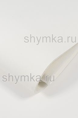 Экокожа Орегон СТРОНГ на поролоне 5мм
со спанбондом БЕЛАЯ ширина 1,4м