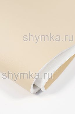 Экокожа Орегон СЛИМ на поролоне 5мм
со спанбондом КРЕМОВО-БЕЖЕВАЯ ширина 1,4м