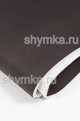Экокожа Орегон СТРОНГ на поролоне 5мм
со спанбондом ШОКОЛАД ширина 1,4м