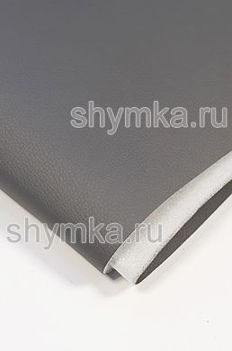 Экокожа Орегон СТРОНГ на поролоне 3мм (ТРИ!!!)
со спанбондом СЕРАЯ ширина 1,4м
