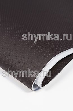 Экокожа Орегон СТРОНГ с перфорацией на поролоне
3мм (ТРИ!!!) со спанбондом ШОКОЛАД ширина 1,4м