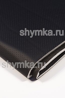 Экокожа Орегон СТРОНГ с перфорацией
на поролоне 7мм на ЧЕРНОМ спанбонде 60г/кв.м
ЧЕРНАЯ ширина 1,4м