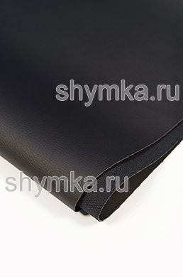 Экокожа Орегон СТРОНГ ЧЕРНАЯ
на черной подложке ширина 1,4м толщина 1мм