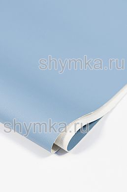Экокожа Орегон СЛИМ ГОЛУБАЯ
ширина 1,4м толщина 0,85мм