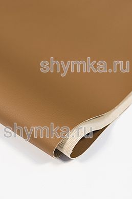 Экокожа Орегон СЛИМ КОРИЧНЕВАЯ
ширина 1,4м толщина 0,85мм