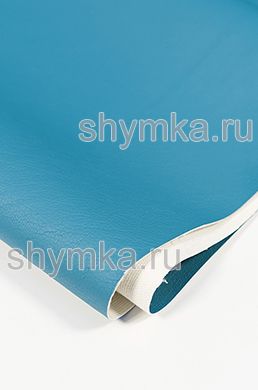 Экокожа Орегон СЛИМ ТЕМНО-БИРЮЗОВАЯ
ширина 1,4м толщина 0,85мм