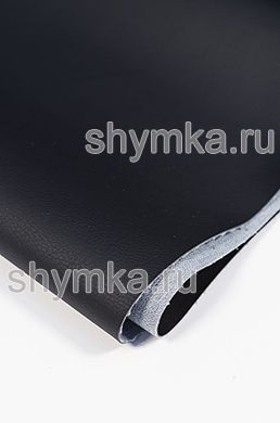 Экокожа Орегон СУПЕР СТРОНГ 
ЧЕРНАЯ ширина 1,4м толщина 1,2мм