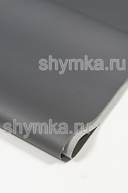 Экокожа Орегон СЛИМ СЕРАЯ
ширина 1,4м толщина 0,85мм