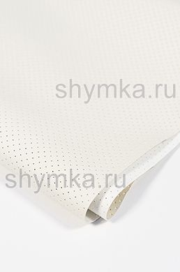 Экокожа Орегон СЛИМ с перфорацией
СЛОНОВАЯ КОСТЬ ширина 1,4м толщина 0,85мм