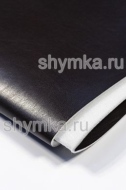Экокожа SPACE ШОКОЛАДНАЯ на поролоне 5мм 
со спанбондом ширина 1,4м