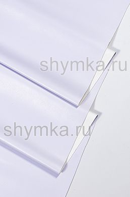 Экокожа Стрейч АЛЕКСА на трикотажной основе 
БЕЛАЯ толщина 0,45мм ширина 1,38м