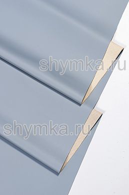 Экокожа Стрейч МАРГО на трикотажной основе 
ДЫМЧАТО-ФИСТАШКОВАЯ толщина 0,5мм ширина 1,38м