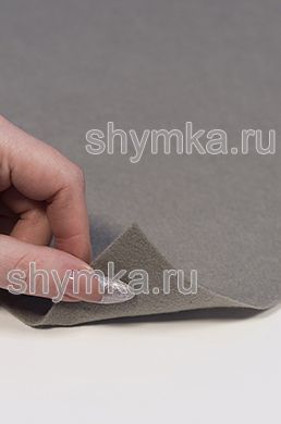 Фильц потолочный СЕРЫЙ 
ширина 2м толщина 2мм