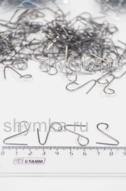 Крючок из струны 
для автомобильных чехлов