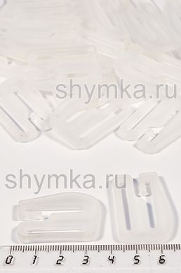Крючок металлический е-образный
25мм ПРОЗРАЧНЫЙ