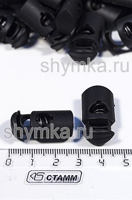 Фиксатор пластиковый для шнура
ЦИЛИНДР ЧЕРНЫЙ