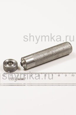 Матрица для установки люверсов
диаметром 10мм