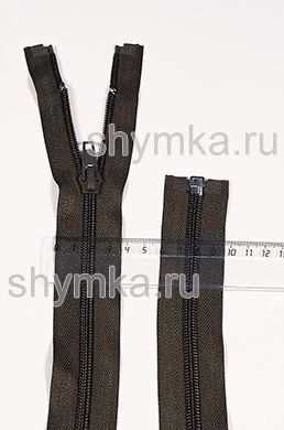 Молния СПИРАЛЬНАЯ тип №8
РАЗЪЕМНАЯ длина 120см ТЕМНЫЙ ХАКИ №328
