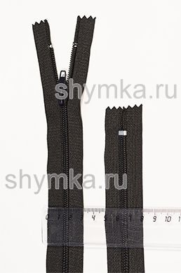 Молния СПИРАЛЬНАЯ тип №5
НЕРАЗЪЕМНАЯ длина 14см ЧЕРНАЯ №322