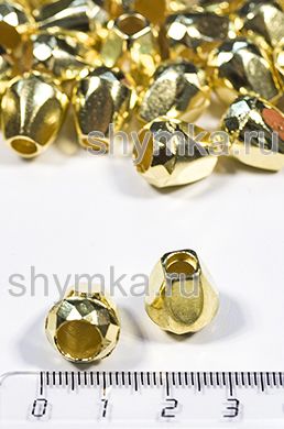 Наконечник пластиковый для шнура
КАПЛЯ ЗОЛОТО
