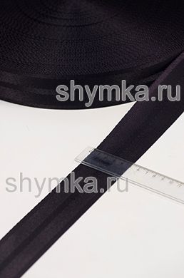 Ремень безопасности
ЧЕРНЫЙ ОРИГИНАЛЬНЫЙ ширина 48мм