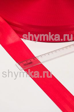Ремень безопасности
КРАСНЫЙ ширина 48мм