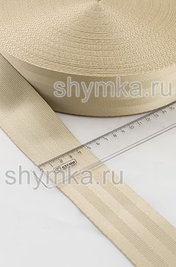 Ремень безопасности
БЕЖЕВЫЙ ширина 48мм