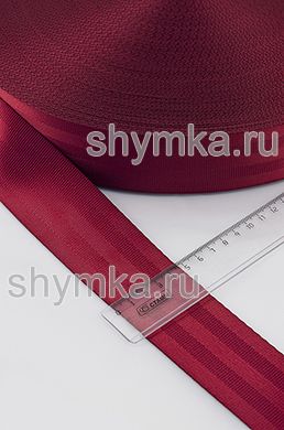 Ремень безопасности
БОРДОВЫЙ ширина 48мм