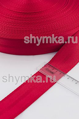 Ремень безопасности
КРАСНЫЙ  ОРИГИНАЛЬНЫЙ ширина 48мм