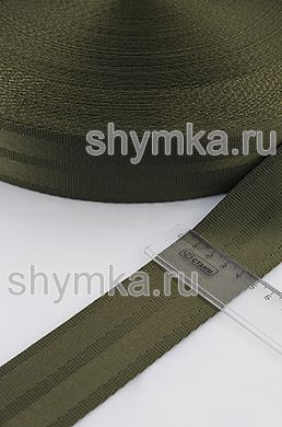 Ремень безопасности
ОЛИВКОВЫЙ ОРИГИНАЛЬНЫЙ ширина 48мм