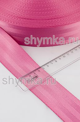 Ремень безопасности
РОЗОВЫЙ ширина 48мм