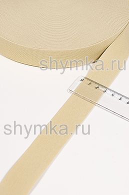 Резинка тканая Софт
БЕЖЕВАЯ ширина 30мм