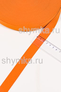 Резинка тканая Софт
ОРАНЖЕВАЯ ширина 25мм