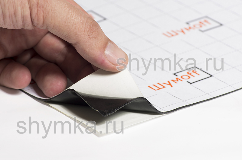 Виброизоляция Шумофф Layer - купить в розницу и оптом у официального ...
