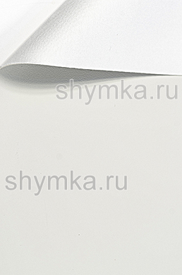 Винилискожа Denkart Plus 
БЕЛАЯ 13901 ширина 1,4м толщина 1,2мм