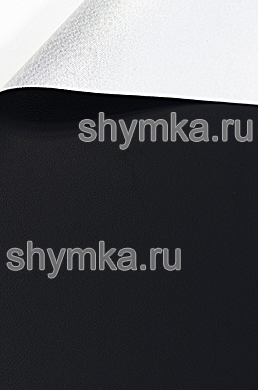 Винилискожа Denkart Plus 
ЧЕРНАЯ 13915 ширина 1,4м толщина 1,2мм