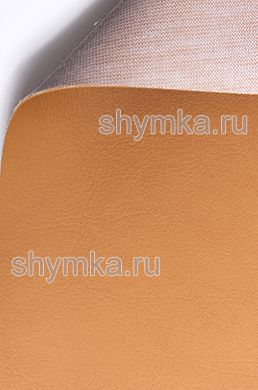 Винилискожа Denkart PADOVA PLUS
КОНЬЯК 013904 ширина 1,4м толщина 1мм
