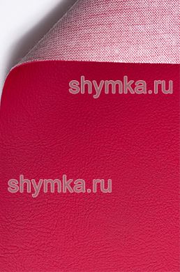 Винилискожа Denkart PADOVA PLUS
КРАСНАЯ 013910 ширина 1,4м толщина 1мм