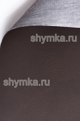 Винилискожа Denkart PADOVA PLUS
ШОКОЛАД 013913 ширина 1,4м толщина 1мм