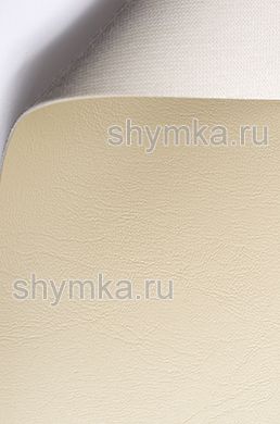 Винилискожа Denkart PADOVA PLUS
ВАНИЛЬ 013902 ширина 1,4м толщина 1мм