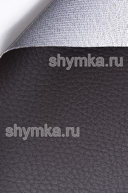 Винилискожа Denkart TORINO 
КОРИЧНЕВАЯ 13790 ширина 1,4м толщина 1мм