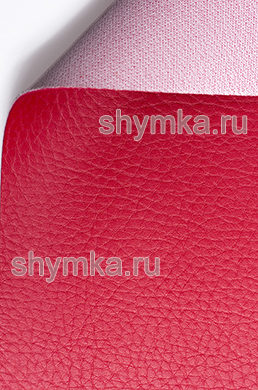 Винилискожа Denkart TORINO 
КРАСНАЯ 13942 ширина 1,4м толщина 1мм
